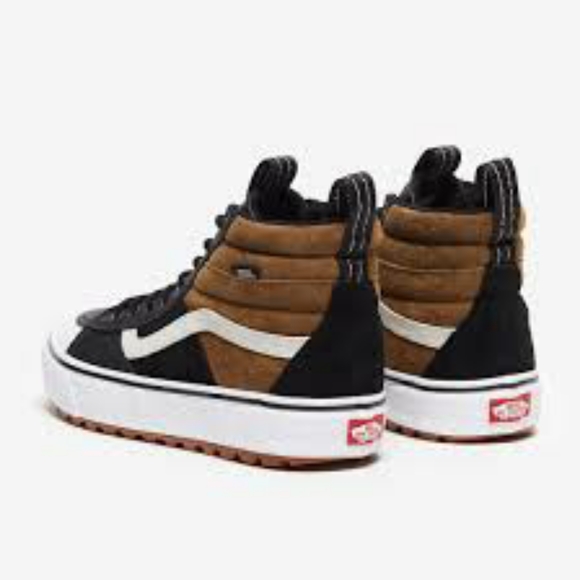 vans sk8-hi mte 2.0 dx shoes dirt/true white - Picture 2 of 5